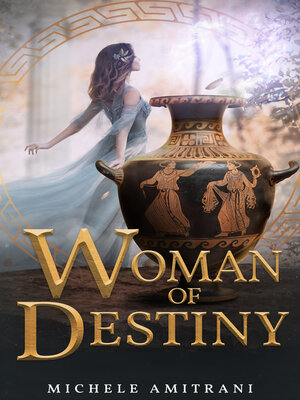 cover image of Woman of Destiny
